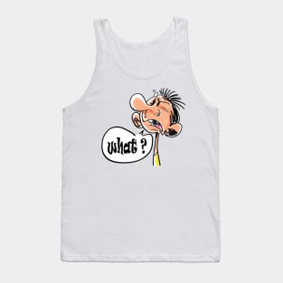 what do you say Tank Top